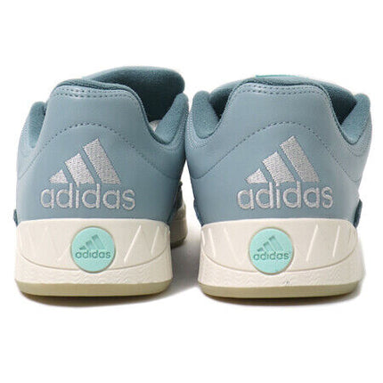 IF1590 adidas Originals Adimatic Magic Gray Light Heather Solid Mint (Men's)