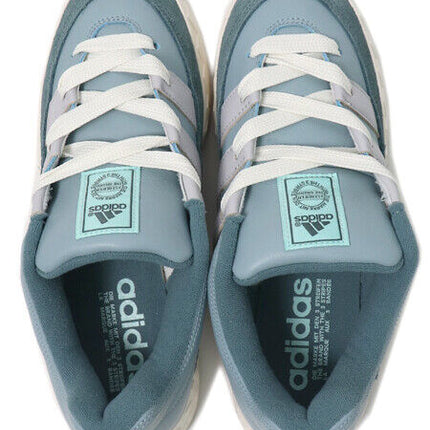 IF1590 adidas Originals Adimatic Magic Gray Light Heather Solid Mint (Men's)