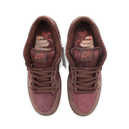 FN0619-600 Nike SB Dunk Low PRM City of Love Burgundy Crush Team Red (Men's)