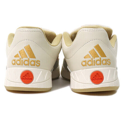 IF1589 adidas Originals Adimatic Off White Preloved Yellow Halo Green (Men's)