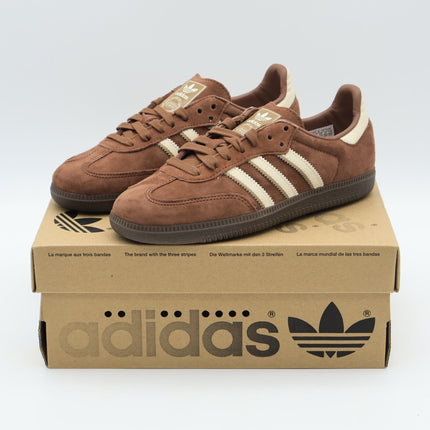 IG1357 adidas Originals Samba Preloved Brown Wonder White Earth Strata (Men's)