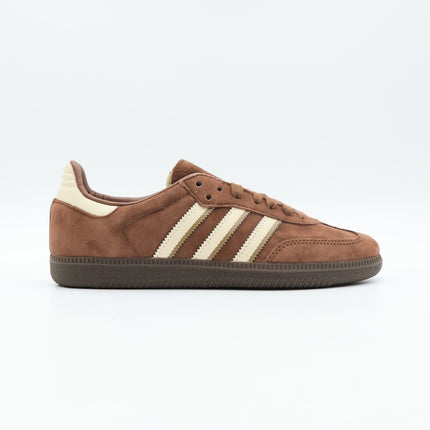 IG1357 adidas Originals Samba Preloved Brown Wonder White Earth Strata (Men's)