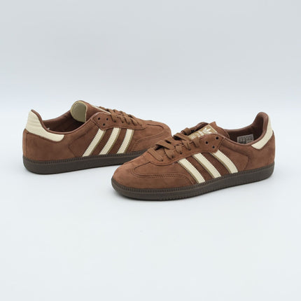 IG1357 adidas Originals Samba Preloved Brown Wonder White Earth Strata (Men's)