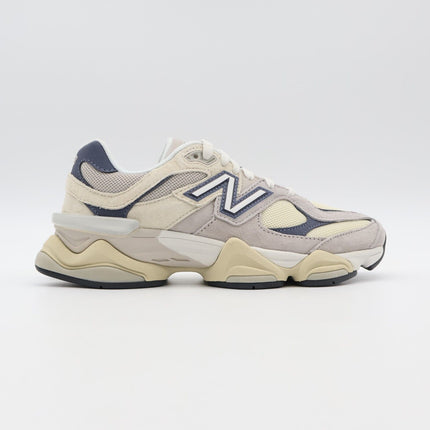 U9060EEB New Balance 9060 Moonrock Linen Dark Arctic Grey Navy Blue (Men's)