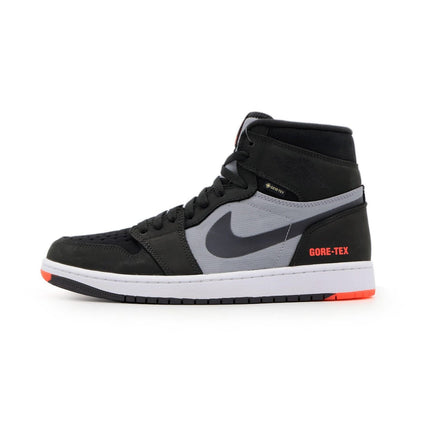 DB2889-002 Nike Air Jordan 1 Element GORE-TEX Black Cement Infrared 23 (Men's)