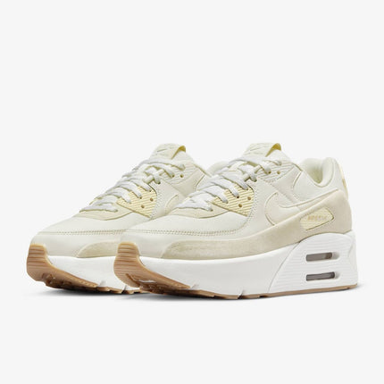 FD4328-100 Nike Air Max 90 LV8 Sail Phantom Light Ore Wood Brown (Women's)