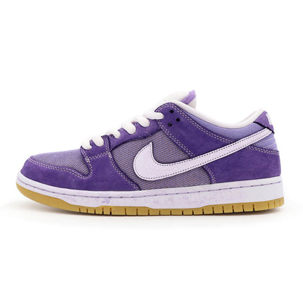 DA9658-500 Nike SB Dunk Low Pro ISO Orange Label Unbleached Pack Lilac (Men's)