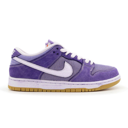 DA9658-500 Nike SB Dunk Low Pro ISO Orange Label Unbleached Pack Lilac (Men's)