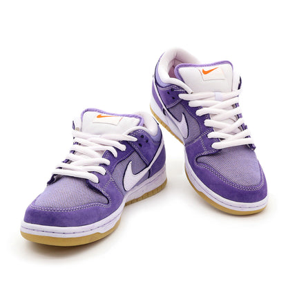 DA9658-500 Nike SB Dunk Low Pro ISO Orange Label Unbleached Pack Lilac (Men's)