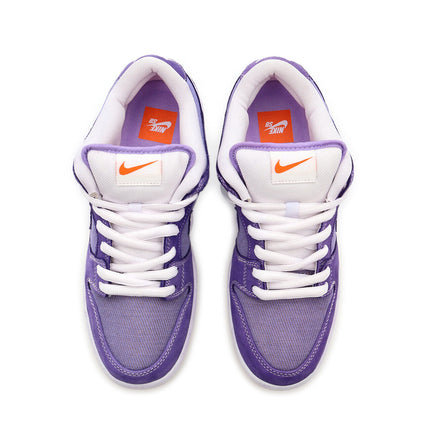 DA9658-500 Nike SB Dunk Low Pro ISO Orange Label Unbleached Pack Lilac (Men's)