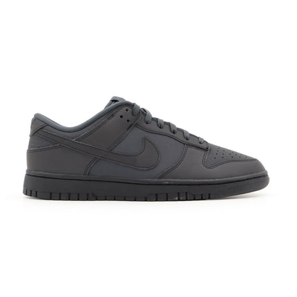 FZ3781-060 Nike Dunk Low Black Anthracite Cyber Reflective Racer Blue (Women's)