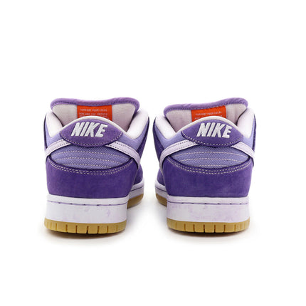 DA9658-500 Nike SB Dunk Low Pro ISO Orange Label Unbleached Pack Lilac (Men's)