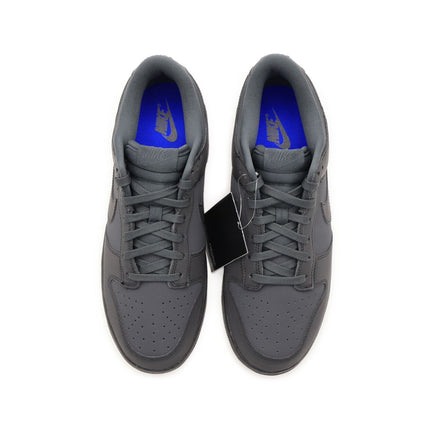 FZ3781-060 Nike Dunk Low Black Anthracite Cyber Reflective Racer Blue (Women's)