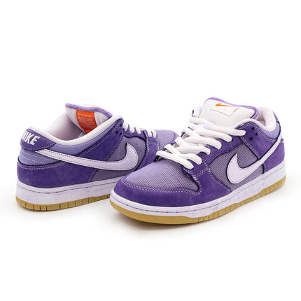 DA9658-500 Nike SB Dunk Low Pro ISO Orange Label Unbleached Pack Lilac (Men's)