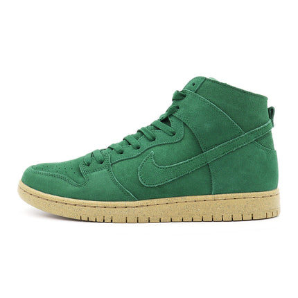 DQ4489-300 Nike SB Dunk High Decon Gorge Green Gum (Men's)