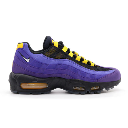 CZ3624-001 Nike Air Max 95 NRG LeBron Lakers Amarillo Court Purple (Men's)