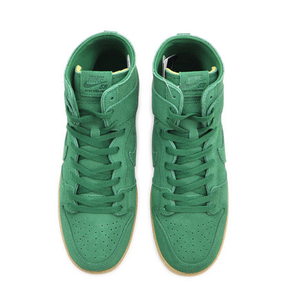 DQ4489-300 Nike SB Dunk High Decon Gorge Green Gum (Men's)