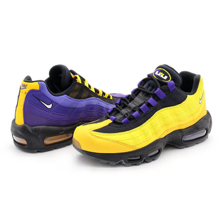 CZ3624-001 Nike Air Max 95 NRG LeBron Lakers Amarillo Court Purple (Men's)