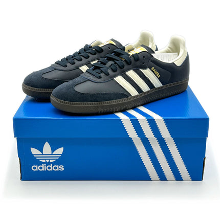 ID2056 adidas Originals Samba OG Navy (Men's)