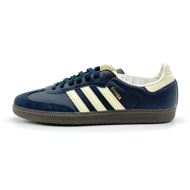 ID2056 adidas Originals Samba OG Navy (Men's)