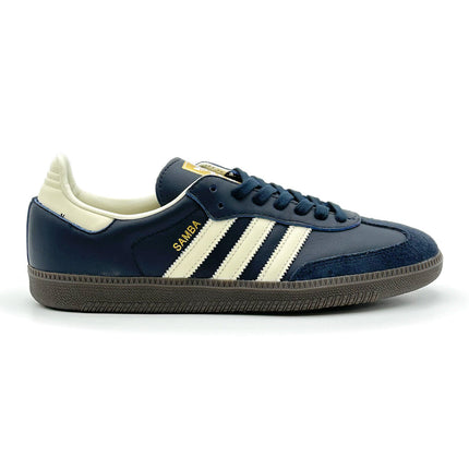 ID2056 adidas Originals Samba OG Navy (Men's)