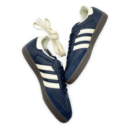 ID2056 adidas Originals Samba OG Navy (Men's)