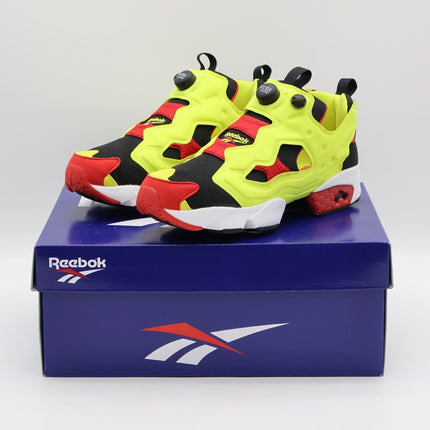 100074910 Reebok Instapump Fury Citron (Men's)