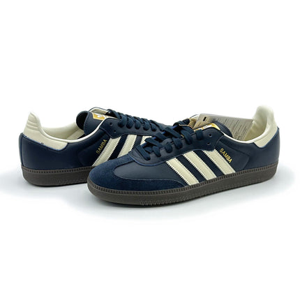 ID2056 adidas Originals Samba OG Navy (Men's)