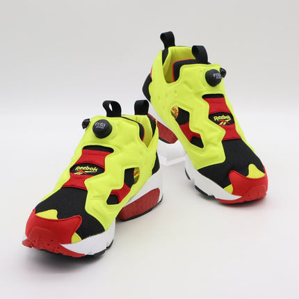 100074910 Reebok Instapump Fury Citron (Men's)