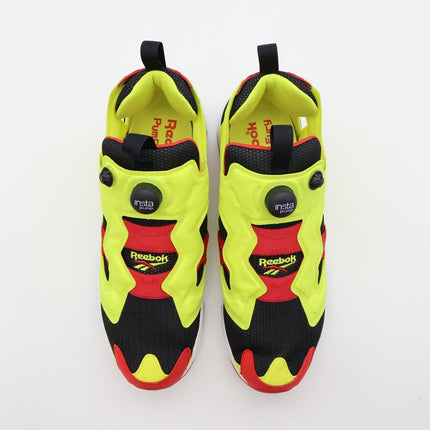 100074910 Reebok Instapump Fury Citron (Men's)