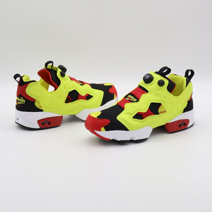 100074910 Reebok Instapump Fury Citron (Men's)