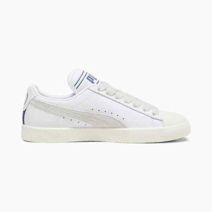 393305-01 Rhuigi �~ Puma Clyde Q3 Pristine Sedate Gray Puma White