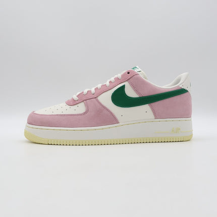 FV9346-100 Nike Air Force 1 Low '07 LV8 Sail and Medium Soft Pink (Men's)