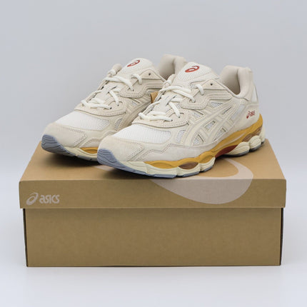 1201A789-106 Asics Gel-NYC Cream Oatmeal