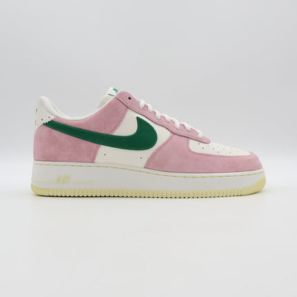 FV9346-100 Nike Air Force 1 Low '07 LV8 Sail and Medium Soft Pink (Men's)