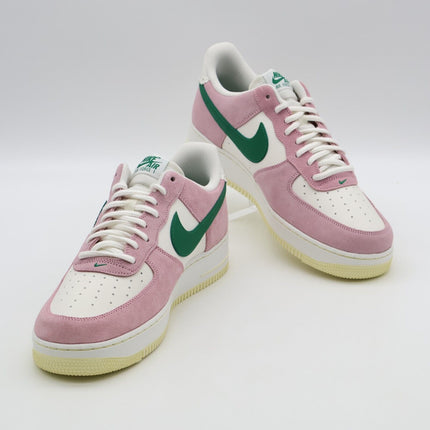 FV9346-100 Nike Air Force 1 Low '07 LV8 Sail and Medium Soft Pink (Men's)