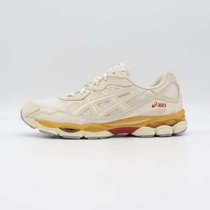 1201A789-106 Asics Gel-NYC Cream Oatmeal