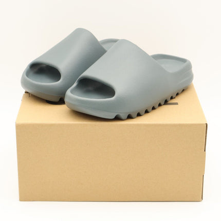 ID2349 adidas Yeezy Slide Slate Marine (Men's)