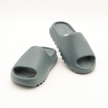 ID2349 adidas Yeezy Slide Slate Marine (Men's)