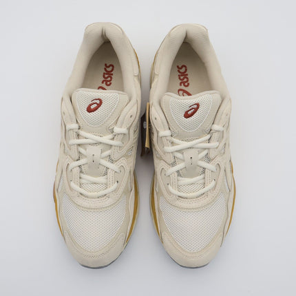 1201A789-106 Asics Gel-NYC Cream Oatmeal