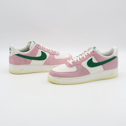 FV9346-100 Nike Air Force 1 Low '07 LV8 Sail and Medium Soft Pink (Men's)