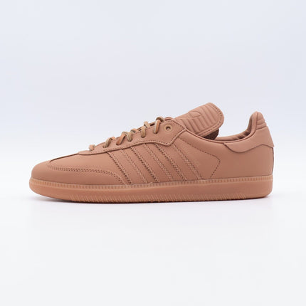 IE7290 Pharrell Williams adidas Originals Samba Humanrace Clay Strata (Men's)