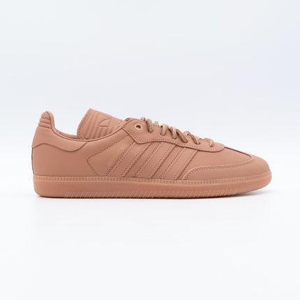 IE7290 Pharrell Williams adidas Originals Samba Humanrace Clay Strata (Men's)