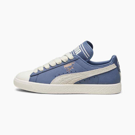 393305-02 Rhuigi �~ Puma Clyde Q3 Pristine Inky Blue