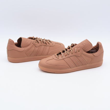 IE7290 Pharrell Williams adidas Originals Samba Humanrace Clay Strata (Men's)