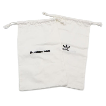 IF5124 Pharrell Williams adidas Originals Samba Humanrace Cloud White (Men's)