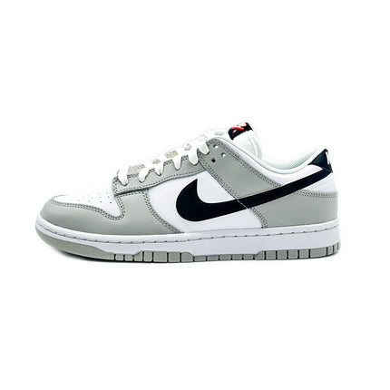 DR9654-001 Nike Dunk Low SE Lottery Pack Grey Fog Light Crimson Gray (Men's)