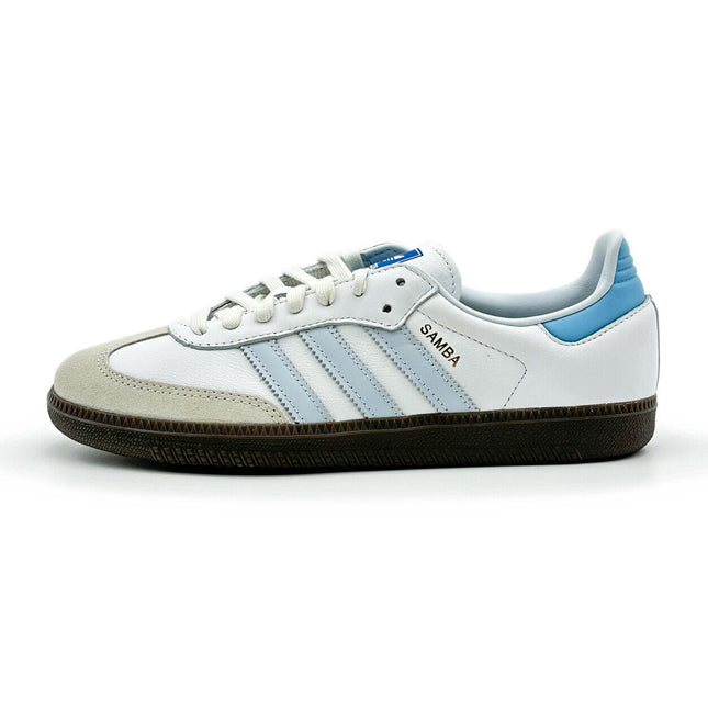 ID2055 adidas Originals Samba OG Halo Blue (Men's)