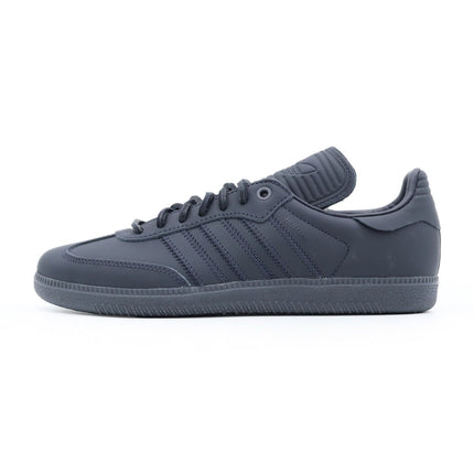 IE7291 Pharrell Williams adidas Originals Samba Humanrace Night Charcoal (Men's)