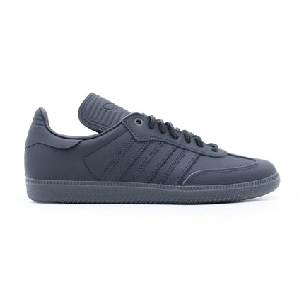 IE7291 Pharrell Williams adidas Originals Samba Humanrace Night Charcoal (Men's)